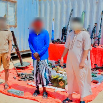 Somalia: Puntland security forces Capture Terror Suspects and Seize Weapons in Bossaso town