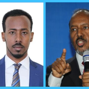 Somalia: A week after his release on bail, journalist Alinur Salad is unable to conduct journalism; President Hassan has not fulfilled his promise to drop the case