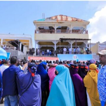 Baroordiiq & banaanbaxyo ka dhacay maanta Muqdisho.