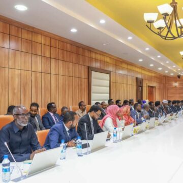 Somalia Appoints 12 Ambassadors and 2 Consuls to Strengthen Global Diplomacy