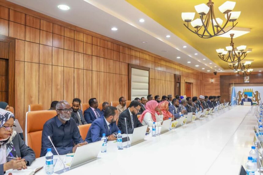 Somalia Appoints 12 Ambassadors and 2 Consuls to Strengthen Global Diplomacy