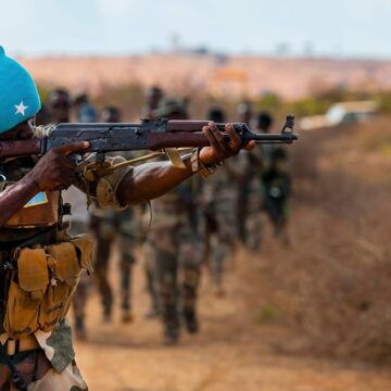 Somalia:Saudi Military Delegation Secretly Arrives in Mogadishu for Strategic Assessment