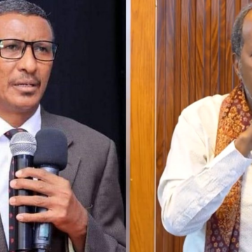 Maxamuud Caydiid Dirir “Xasan Sheekh waa Magafe ,waxa uu isbaaro u dhigtay dhammaan mashaariicdii horumarinta ee laga fulin lahaa Puntland”