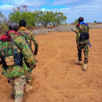 Somali Army Launches Major Offensive to Liberate Key Regions from Al-Shabaab Control