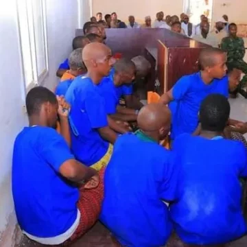 Somalia: Gaalkayo Prison Break: 9 Al-Shabaab Prisoners Recaptured, 4 Still at Large