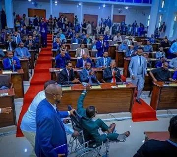 Somaliland Parliament Rejects Charges Against MP Mohamed Abiib