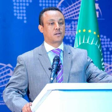 Ethiopian Diplomat Labels Somali FM Minister an Al-Shabaab Agent