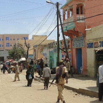 SOMALIA:Southwest Forces Repel Al-Shabaab Attack on Baidoa Airport