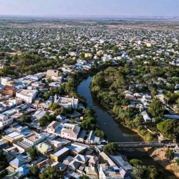 Ciidamada Amaanka magaalada baladweyne oo fashiliyay Qarax miino oo lagu aasay goob mashquul badan.