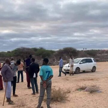 Armed militia kills Six young men inside Mosque in Somali Region