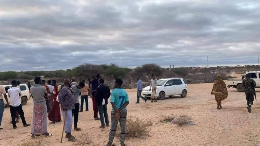 Armed militia kills Six young men inside Mosque in Somali Region