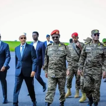 Ethiopia warns of threats as Somalia strengthens ties with Egypt