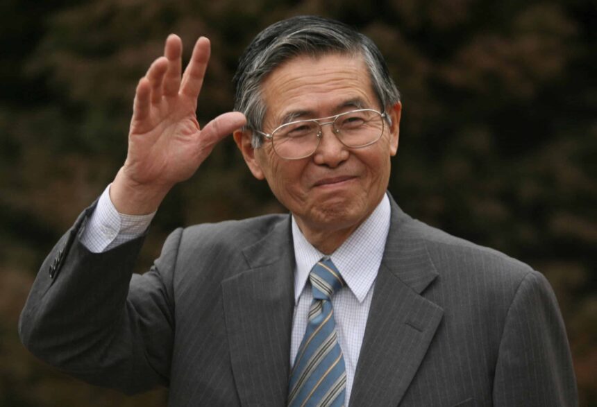 Madaxweynihii hore ee dalka Peru Alberto Fujimori oo geeriyooday muddo uu laxanuusanaa cudurka Kansarka.