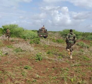 Somali Forces Launch Offensive, Liberate Key Areas from Al-Shabaab