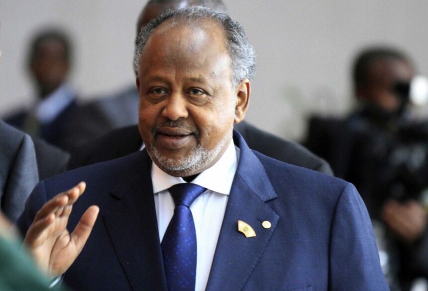 Djibouti Proposes Port Deal to Ease Ethiopia-Somalia Tensions