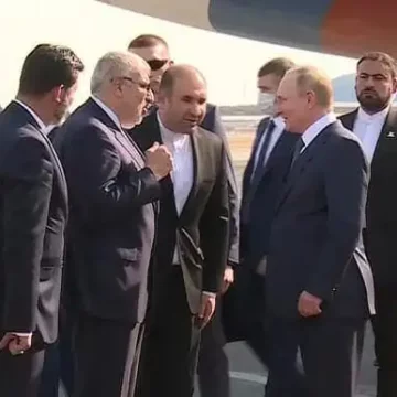 Madaxweyne Putin oo booqasho aan lasii shaacin ku tagay dal xubin ka ah maxkamadda ICC.