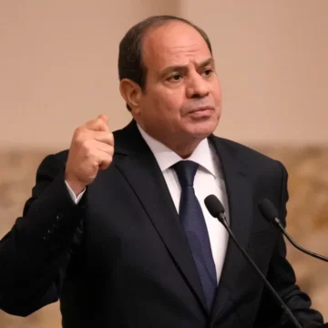 President Al-Sisi Reaffirms Egypt’s Commitment to Somalia’s Unity