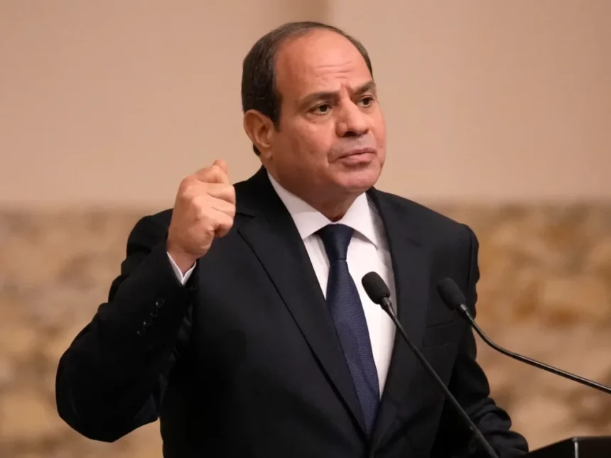 President Al-Sisi Reaffirms Egypt’s Commitment to Somalia’s Unity