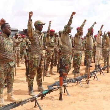 Somali Army Hits Al-Shabaab in Major Raid in South West State