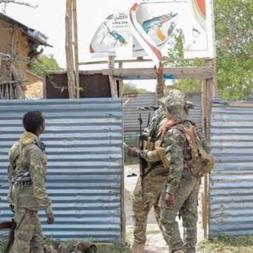 Somali Army Kills 59 Al-Shabaab Militants in Major Offensive