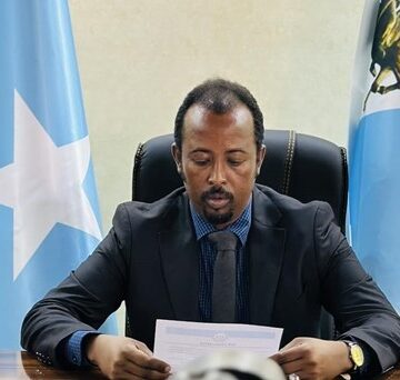 SSC-Khaatumo oo Puntland uga digtay muran dhul, wacadna ku maray inay difaaci doonto dhulkeeda.