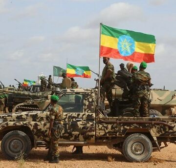 Ethiopian Troops Establish New Military Base in Somalia Amid Rising Regional Tensions