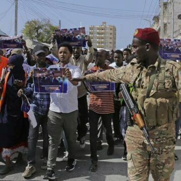 Rabshadaha Masar iyo Itoobiya oo dhalinaya cabsi laga qabo dagaal cusub oo ka qarxa Geeska Afrika.