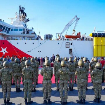 Somalia Welcomes Turkish Vessel for Offshore Oil Exploration