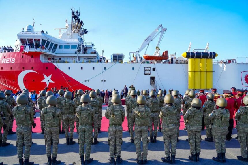 Somalia Welcomes Turkish Vessel for Offshore Oil Exploration