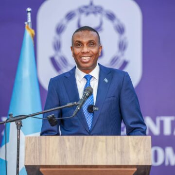 Somali PM Confirms Ongoing National Conference in Mogadishu Amid Madobe’s Withdrawal