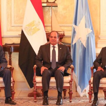 Somalia, Egypt, and Eritrea Leaders Discuss Regional Alliance in Asmara Summit