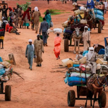 Guddiga Midowga Afrika ee soo socda oo laga yaabo in uu soo bandhigo xirfadahooda maaraynta isku dhaca taas oo ka dhalatay guul-darradii ku timid ururka Midowga Afrika.