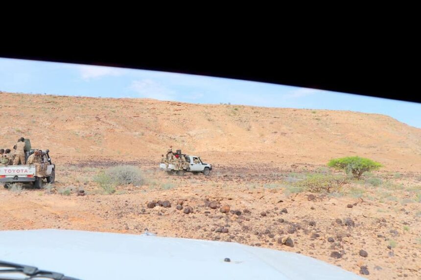 Puntland oo u diyaar garoobaysa hawlgal ka dhan ah Daacish ee gobolka Bari.