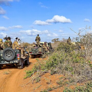 Somali Elite Forces Withdraw from Gedo Region