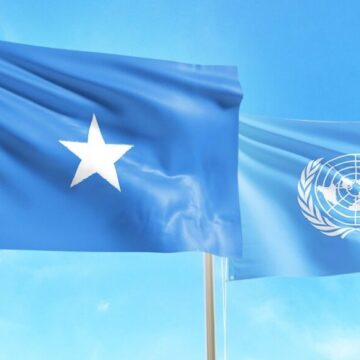 UN Agrees To Wind Down Somalia Mission Over Next Two Years