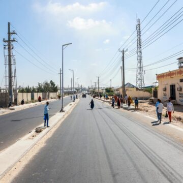 Main Streets in Mogadishu Closed to Honor Victims of 2022 Zoobe Twin Blasts