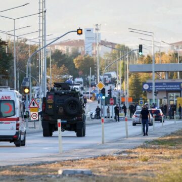 Turkiga oo duqeyn ka fuliyay Ciraaq iyo Suuriya kaddib weerarkii ka dhacay Ankara