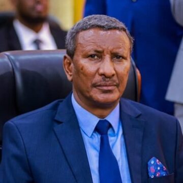 Wasiirka Warfaafinta Puntland Oo Dhaliilay U Diyaar Garowga Madaxweyne Maxamuud Ee Doorashada 2026.