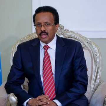 Farmaajo oo nasiib daro iyo hubanti la’aan siyaasadeed ku tilmaamay in uu kusoo dhamaaday shirkii NCC