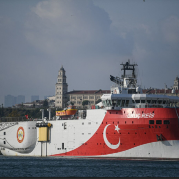 Turkey Launches Seismic Oil Exploration in Somali Waters