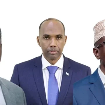 Former Somali Leaders Accuse President of Seeking Unconstitutional Term Extension