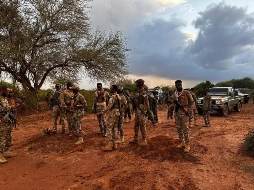 Somali Forces Successfully Repel Al-Shabaab Attack in Bakool Region