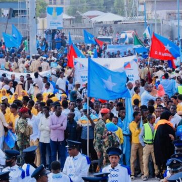 Mogadishu Rallies for Electoral Reforms as Puntland and Jubbaland Object