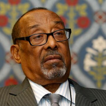 Ex-Somaliland President Silanyo Dies at 86