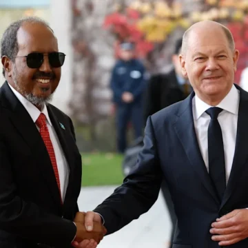 Somali President Pledges to Repatriate All Somali Migrants from Germany