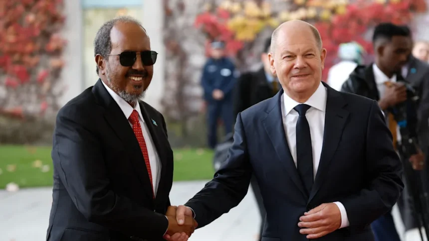 Somali President Pledges to Repatriate All Somali Migrants from Germany