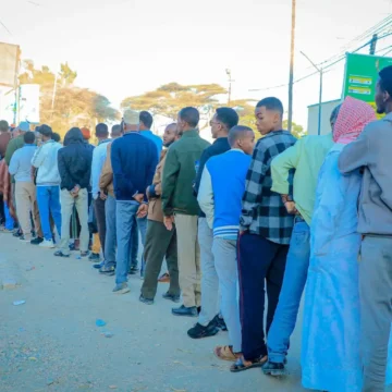 Somaliland Voters Head to the Polls to Elect New Leadership