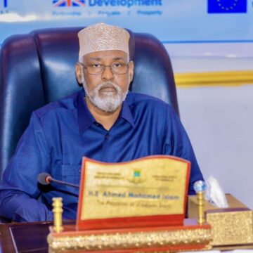 Somalia Declares Jubbaland Election Body Illegal