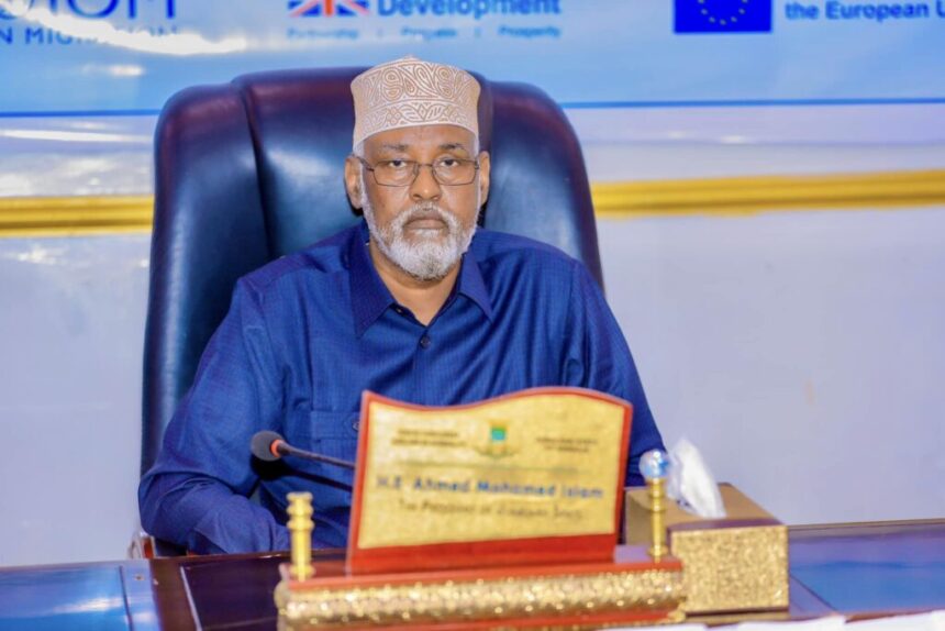 Somalia Declares Jubbaland Election Body Illegal