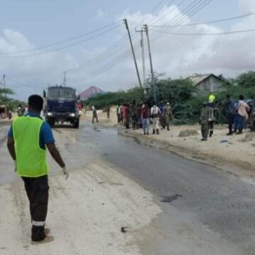 Roadside Explosion Kills Three Soldiers in Mogadishu